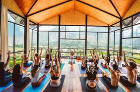Los mejores destinos para practicar yoga en el mundo