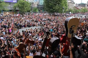 Los ecos del estallido social en el arte y la cultura: ¿cómo cambió la forma de crear en Chile?