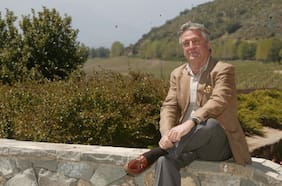 Fallece exdueño de Viña Haras de Pirque