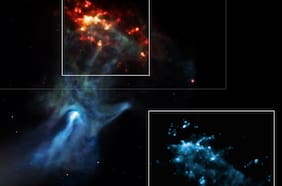 ¿Qué es extraña “mano” que captó la Nasa y cuál sería la “gran sopresa” que prepara Sony para PlayStation?