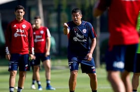 ¿Quiénes son las figuras? ¿A quién ha cortado?: el plan de Nicolás Córdova para brillar con la Roja Sub 23 en el Preolímpico