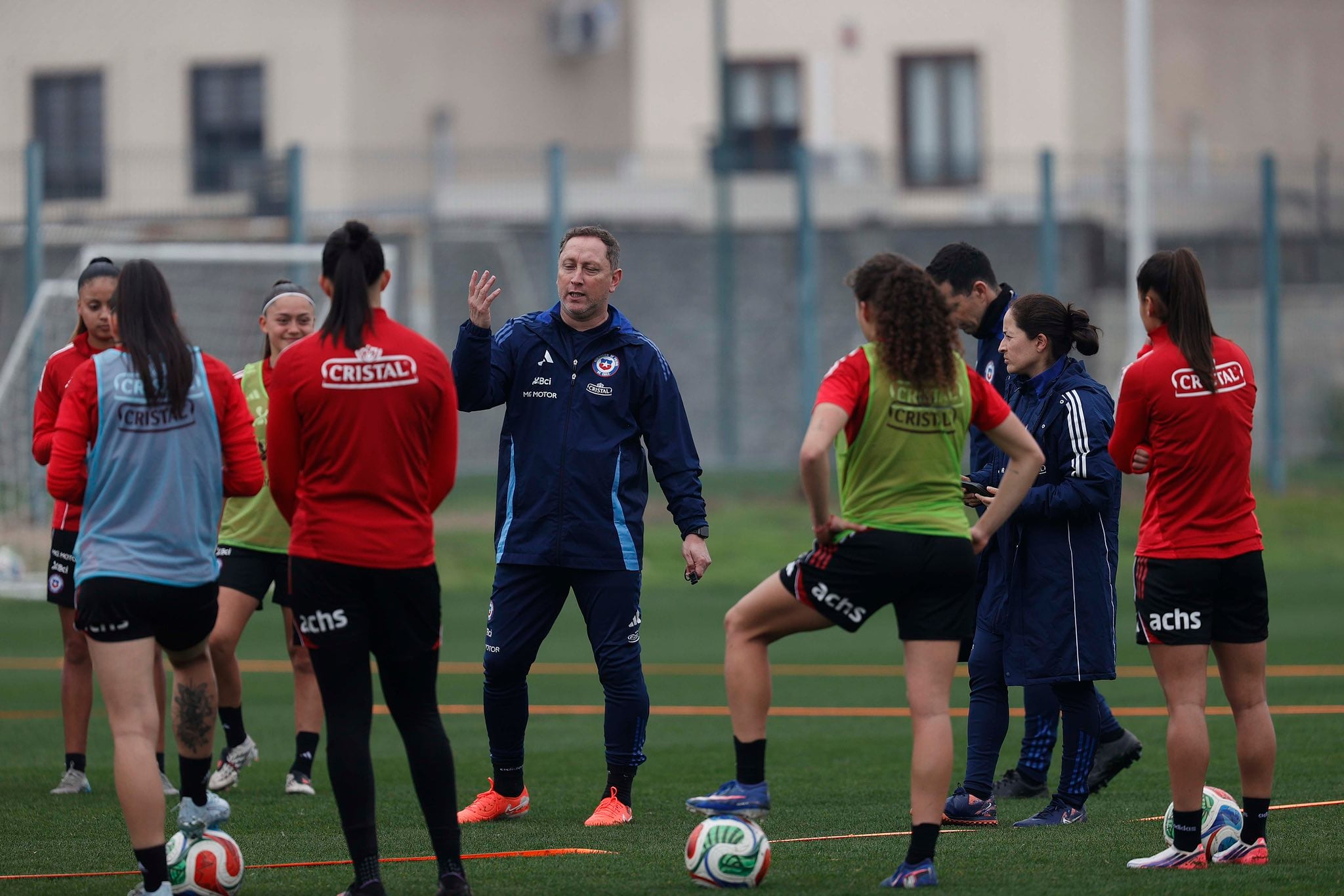 En medio de las Fiestas Patrias: así se jugará el fútbol en los Juegos Odesur con la Roja Sub 20 masculina y femenina