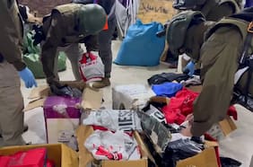 Carabineros allanan bodegas de productos falsificados en nuevo operativo en barrio Meiggs