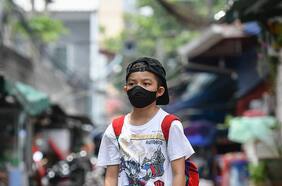 Variante Delta en Chile, ¿qué tan preocupados deberíamos estar por los niños y niñas?