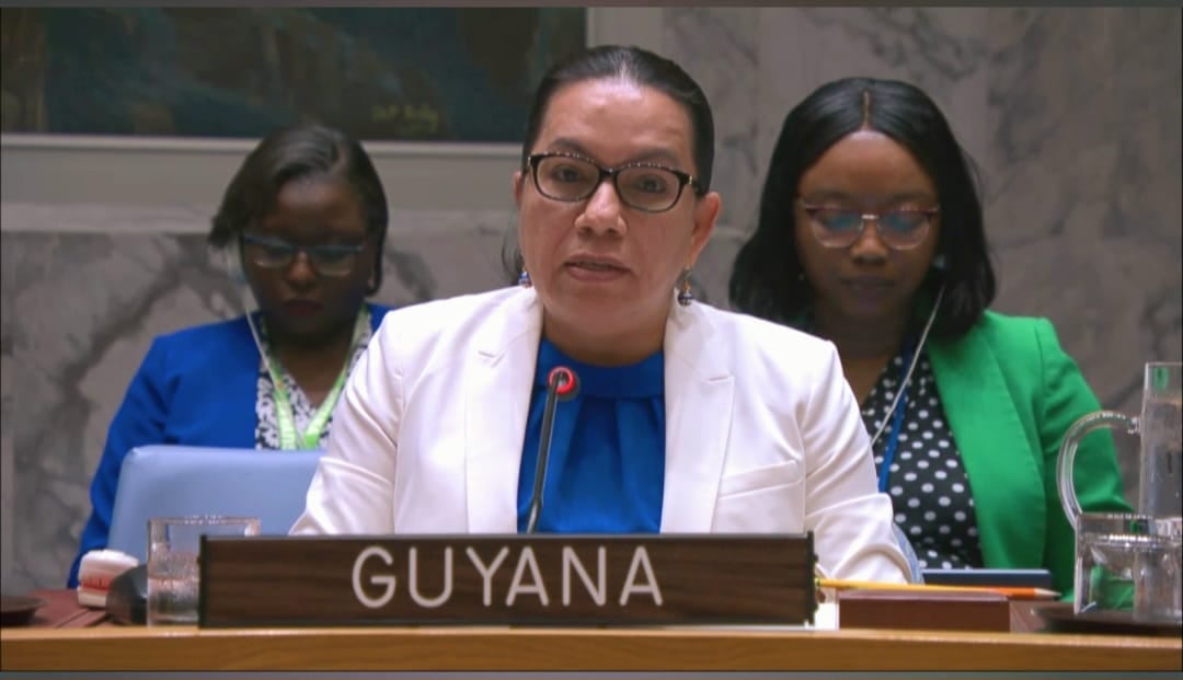Guyana nomina a Carolyn Rodrigues-Birkett como candidata a secretaria general de la ONU