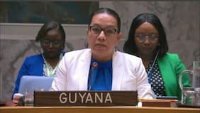 Guyana nomina a Carolyn Rodrigues-Birkett como candidata a secretaria general de la ONU