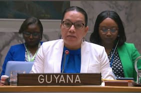 Guyana nomina a Carolyn Rodrigues-Birkett como candidata a secretaria general de la ONU