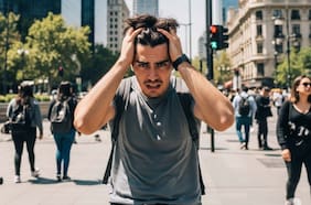 Los 10 objetos que más olvidan los chilenos en los autos de Uber