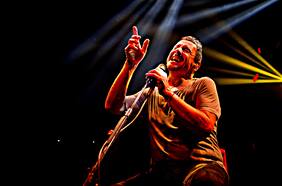 Vuelve La Aplanadora del Rock: Divididos viene a Chile para celebrar sus 35 años