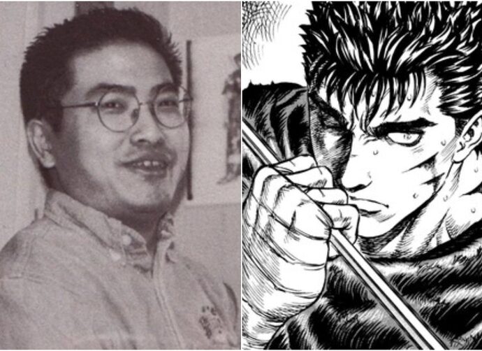 A la edad de 54 años fallece el mangaka autor de Berserk, Kentaro Miura - La Tercera