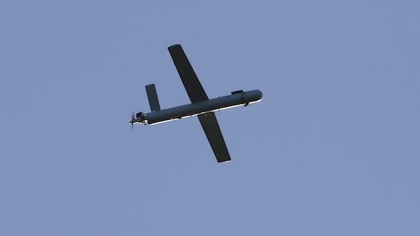 Los drones de fibra óptica de Hezbolá: el arma de la milicia libanesa para evadir la detección israelí