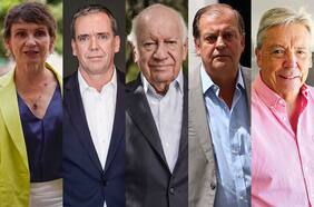 Del “dedo de Lagos” al asado de cordero para el rey Juan Carlos: seis anécdotas con el expresidente en voz de sus cercanos