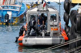 Volcamiento de embarcación deja a un pescador fallecido en Futrono