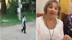 Familia de María Ercira pide cambio de equipos de la PDI y Fiscalía a cargo del caso tras nuevos videos de sujeto de interés