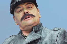 Palta Meléndez se pone en la piel del General Baquedano: “Está con crisis de pánico”