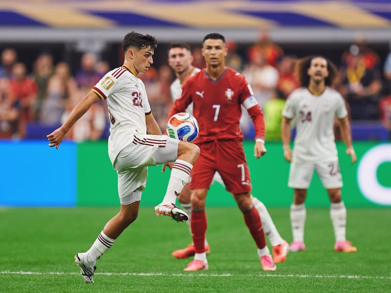 El juicio de la prensa de España a Cristiano Ronaldo tras su último Mundial con Portugal: “La crónica de un fracaso anunciado” - La Tercera