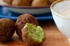 Cómo hacer un verdadero faláfel