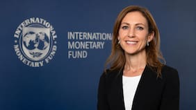 El FMI marca un hito al nombrar a una argentina como su nueva economista jefe