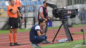 Amigo de la hija de Bielsa y mundialista con Sampaoli: el camino de Paqui Meneghini para llegar a la banca de la U