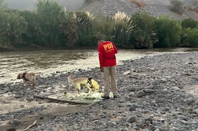 PDI investiga el hallazgo de restos humanos en la ribera norte del río Aconcagua en San Felipe