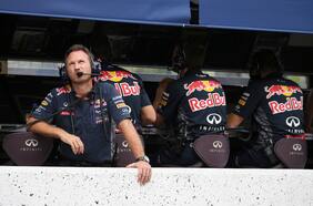 Impacto en la Fórmula 1: Christian Horner es despedido como jefe de equipo de Red Bull Racing