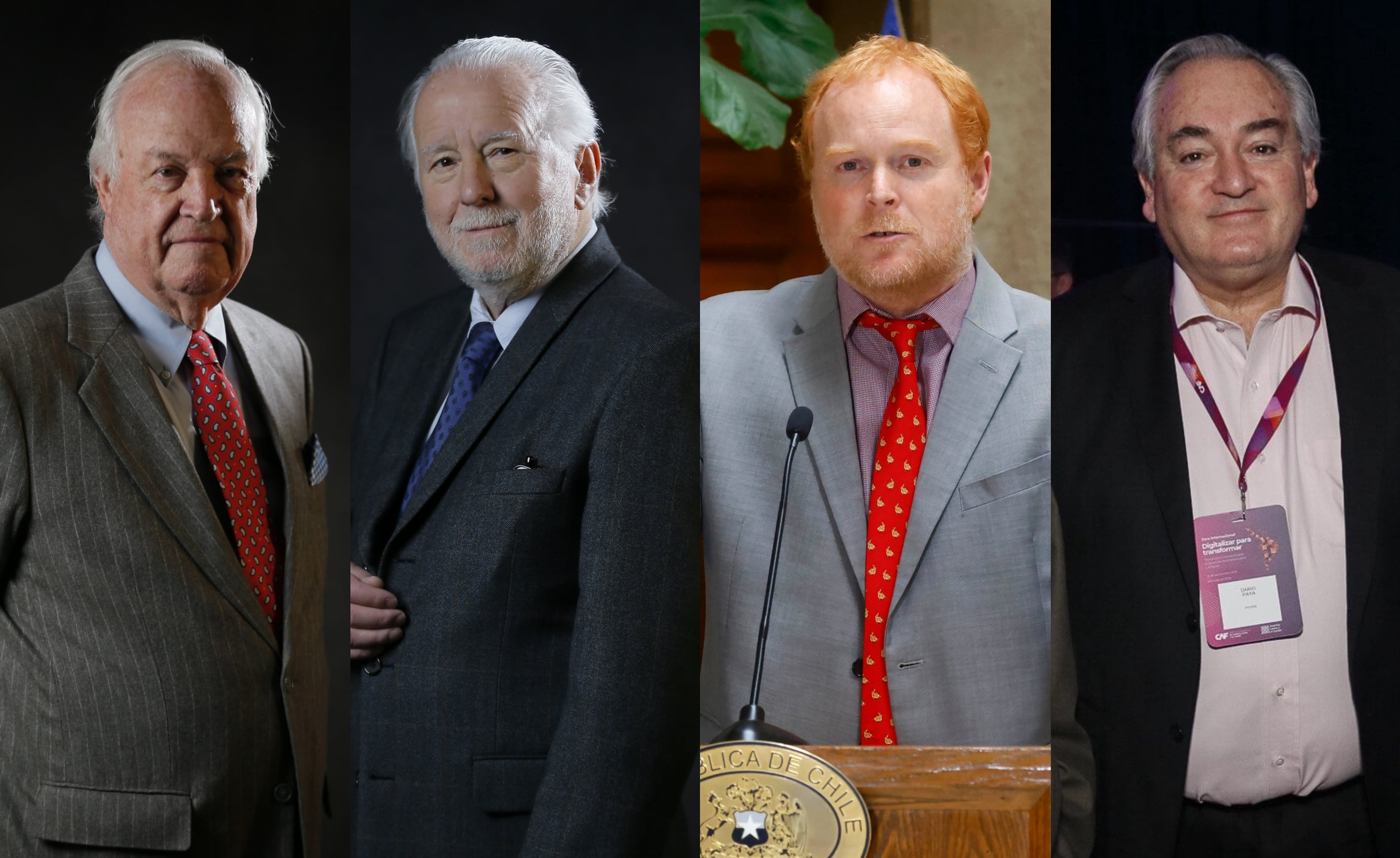 Desde la Redacción: entrevista a Mariano Fernández, Rojo Edwards y a exembajadores en China y la OEA