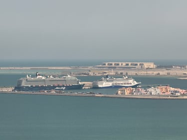 Al menos seis personas mueren luego que helicóptero militar se estrellara en Qatar