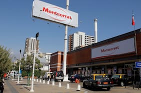 Otra más: Mutual de Seguridad también pide la quiebra de Supermercados Montserrat