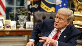 La advertencia de Trump sobre fusión Warner Bros-Netflix: “Es una gran cuota de mercado, podría ser un problema”