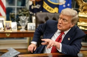 La advertencia de Trump sobre fusión Warner Bros-Netflix: “Es una gran cuota de mercado, podría ser un problema”