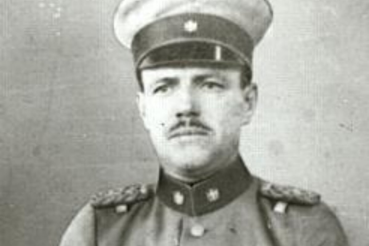 Carlos Ibáñez del Campo