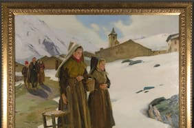 Una colección en expansión: el Museo de Bellas Artes presenta sus nuevas adquisiciones de patrimonio nacional