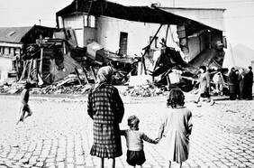Restringidos por 60 años, ahora puedes revisar desconocidos documentos del terremoto más grande de la historia