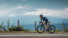 Más de 1.400 deportistas competirán este domingo en el primer Ironman 70.3 de Puerto Varas