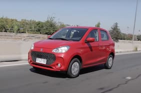 Suzuki Alto: el auto más barato de Chile tiene bastantes méritos por su sencillez
