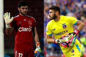 Paulo Garcés: “El arco de Colo Colo tiene más repercusión que el de la U”