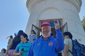 Francisco, hijo del expresidente Patricio Aylwin, es la carta de Cecilia Pérez para reforzar al directorio de Azul Azul