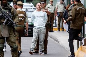 Los detalles de la detención de los presuntos autores del homicidio del teniente Sánchez