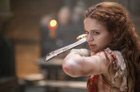 La princesa: la cinta de Star+ con Joey King como una heroína de acción medieval