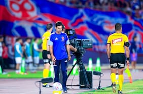 De titular a no citado: Paqui Meneghini borra a jugador de la U de cara al Superclásico