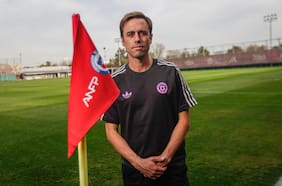 Felipe Correa, gerente de selecciones: “El deadline para esperar a Pellegrini es nuestro próximo desafío por los puntos”