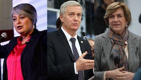 Cadem: Jara lidera, Kast retrocede y Matthei acorta distancia y se aleja de Parisi