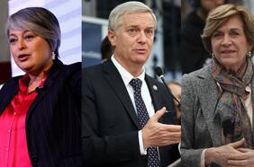 Criteria: Jara supera a Kast y lidera preferencias en la carrera presidencial, Matthei anota nueva alza pero sigue tercera