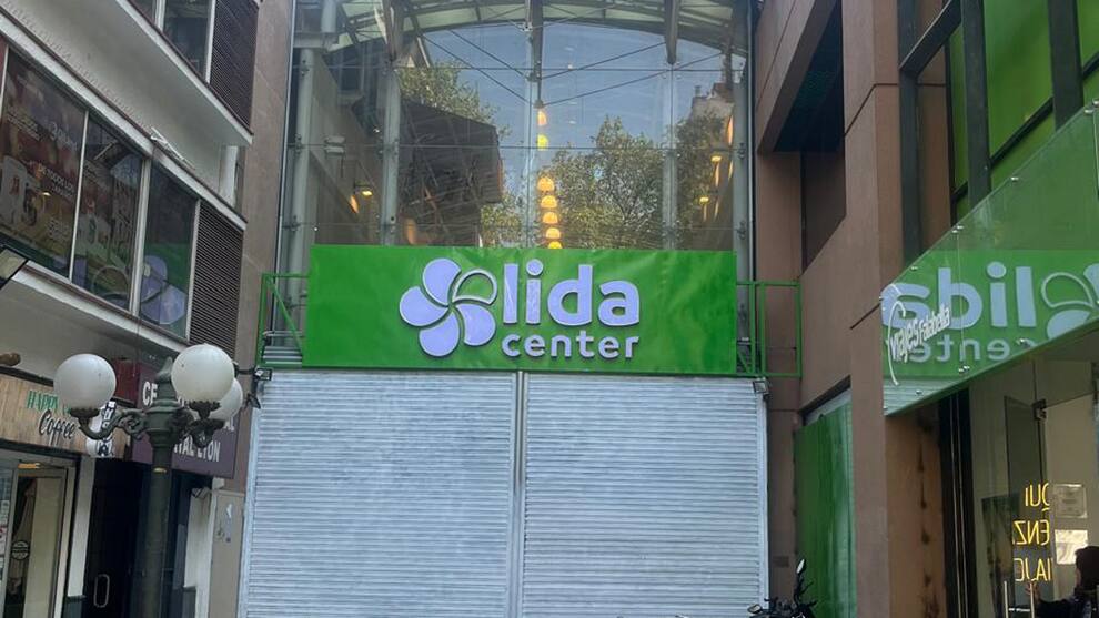Lida Store Lida Center: la tienda china que se instala en la codiciada ubicación ...