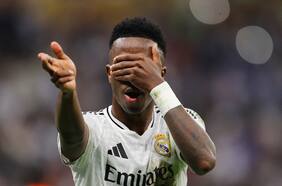 El dos por uno de Lothar Matthäus: dispara contra Vinícius Júnior y repasa a Neymar