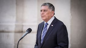 Alvarado defiende actuar del gobierno ante el aluvión: “Este país reacciona en función de su institucionalidad”