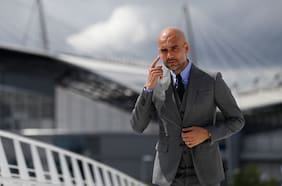 Italia da el primer paso: revelan reunión de Paolo Maldini con Pep Guardiola