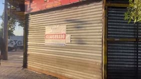 790 locales clausurados : así fue el megaoperativo en galpón de Barrio Franklin