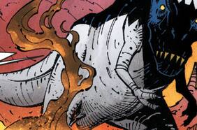 DC removió la historia del Batman dinosaurio escrita por Warren Ellis del one-shot de Death Metal