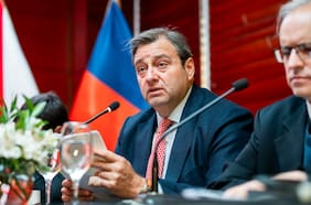 Presidente de CSAV y perspectivas para la naviera: “El contexto geopolítico marcará los próximos meses”